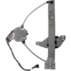 Purchase Top-Quality Window Reg With Motor by AISIN - RPAGM054 pa2