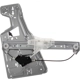 Purchase Top-Quality Window Reg With Motor by AISIN - RPAGM055 pa1