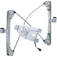 Purchase Top-Quality Window Reg With Motor by AISIN - RPAGM081 pa1