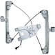 Purchase Top-Quality Window Reg With Motor by AISIN - RPAGM082 pa1