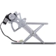 Purchase Top-Quality Window Reg With Motor by AISIN - RPAGM117 pa1