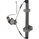 Purchase Top-Quality Window Reg With Motor by AISIN - RPAH014 pa5