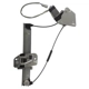 Purchase Top-Quality AISIN - RPAH023 - Rear Driver Side Power Window Regulator and Motor Assembly pa2