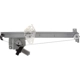 Purchase Top-Quality Window Reg With Motor by AISIN - RPAH114 pa1