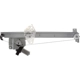 Purchase Top-Quality Window Reg With Motor by AISIN - RPAH114 pa4