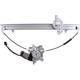 Purchase Top-Quality AISIN - RPAN042 - Window Motor And Regulator Assembly pa1
