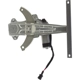Purchase Top-Quality Window Reg With Motor by AISIN - RPAN053 pa2