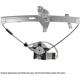 Purchase Top-Quality Window Reg With Motor by CARDONE INDUSTRIES - 82-1030AR pa3