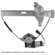 Purchase Top-Quality Window Reg With Motor by CARDONE INDUSTRIES - 82-1030BR pa1