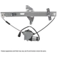 Purchase Top-Quality Window Reg With Motor by CARDONE INDUSTRIES - 82-1031AR pa2