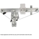 Purchase Top-Quality Window Reg With Motor by CARDONE INDUSTRIES - 82-1050AR pa2