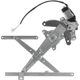 Purchase Top-Quality CARDONE INDUSTRIES - 82-1104HR - Window Regulator pa4