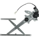 Purchase Top-Quality Window Reg With Motor by CARDONE INDUSTRIES - 82-1105CR pa1