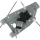 Purchase Top-Quality CARDONE INDUSTRIES - 82-1137KR - Power Window Motor and Regulator Assembly pa4