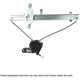 Purchase Top-Quality Window Reg With Motor by CARDONE INDUSTRIES - 82-1158AR pa1
