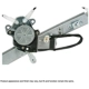 Purchase Top-Quality Window Reg With Motor by CARDONE INDUSTRIES - 82-1159AR pa1