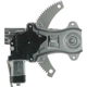 Purchase Top-Quality CARDONE INDUSTRIES - 82-13089AR - Power Window Motor and Regulator Assembly pa3