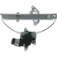 Purchase Top-Quality CARDONE INDUSTRIES - 82-13090AR - Power Window Motor and Regulator Assembly pa2
