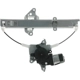 Purchase Top-Quality CARDONE INDUSTRIES - 82-13091AR - Power Window Motor and Regulator Assembly pa1