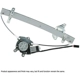 Purchase Top-Quality Window Reg With Motor by CARDONE INDUSTRIES - 82-1351AR pa3