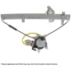 Purchase Top-Quality Window Reg With Motor by CARDONE INDUSTRIES - 82-1362AR pa2