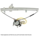 Purchase Top-Quality Window Reg With Motor by CARDONE INDUSTRIES - 82-1363AR pa3