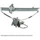 Purchase Top-Quality Window Reg With Motor by CARDONE INDUSTRIES - 82-1366AR pa3