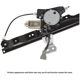 Purchase Top-Quality Window Reg With Motor by CARDONE INDUSTRIES - 82-1370AR pa1
