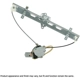 Purchase Top-Quality Window Reg With Motor by CARDONE INDUSTRIES - 82-1566BR pa1