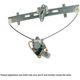 Purchase Top-Quality Window Reg With Motor by CARDONE INDUSTRIES - 82-1566BR pa4