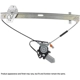 Purchase Top-Quality Window Reg With Motor by CARDONE INDUSTRIES - 82-1566GR pa3