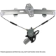 Purchase Top-Quality Window Reg With Motor by CARDONE INDUSTRIES - 82-1567AR pa2