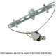 Purchase Top-Quality Window Reg With Motor by CARDONE INDUSTRIES - 82-1567BR pa5