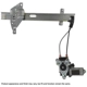 Purchase Top-Quality Window Reg With Motor by CARDONE INDUSTRIES - 82-173AR pa3