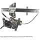 Purchase Top-Quality Window Reg With Motor by CARDONE INDUSTRIES - 82-175AR pa1
