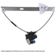 Purchase Top-Quality Window Reg With Motor by CARDONE INDUSTRIES - 82-1769AR pa5