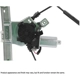 Purchase Top-Quality Window Reg With Motor by CARDONE INDUSTRIES - 82-3039CR pa6