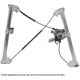Purchase Top-Quality Window Reg With Motor by CARDONE INDUSTRIES - 82-3039CR pa8