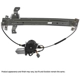 Purchase Top-Quality Window Reg With Motor by CARDONE INDUSTRIES - 82-382CR pa3