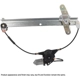 Purchase Top-Quality Window Reg With Motor by CARDONE INDUSTRIES - 82-382GR pa2