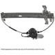 Purchase Top-Quality Window Reg With Motor by CARDONE INDUSTRIES - 82-383CR pa3