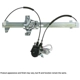 Purchase Top-Quality Window Reg With Motor by CARDONE INDUSTRIES - 82-396AR pa3