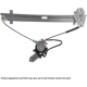 Purchase Top-Quality Window Reg With Motor by CARDONE INDUSTRIES - 82-4309JR pa1