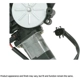 Purchase Top-Quality Window Reg With Motor by CARDONE INDUSTRIES - 82-435AR pa6