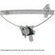 Purchase Top-Quality Window Reg With Motor by CARDONE INDUSTRIES - 82-4504BR pa2