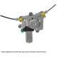 Purchase Top-Quality Regulateur de vitre avec moteur par CARDONE INDUSTRIES - 82-4504BR pa4