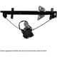 Purchase Top-Quality Window Reg With Motor by CARDONE INDUSTRIES - 82-450AR pa1