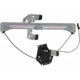 Purchase Top-Quality Window Reg With Motor by CARDONE INDUSTRIES - 82-484AR pa1