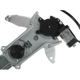 Purchase Top-Quality CARDONE INDUSTRIES - 82-610FR - Window Motor and Regulator Assembly pa3