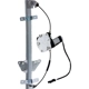 Purchase Top-Quality CONTINENTAL - WL41044 - Window Reg With Motor pa2